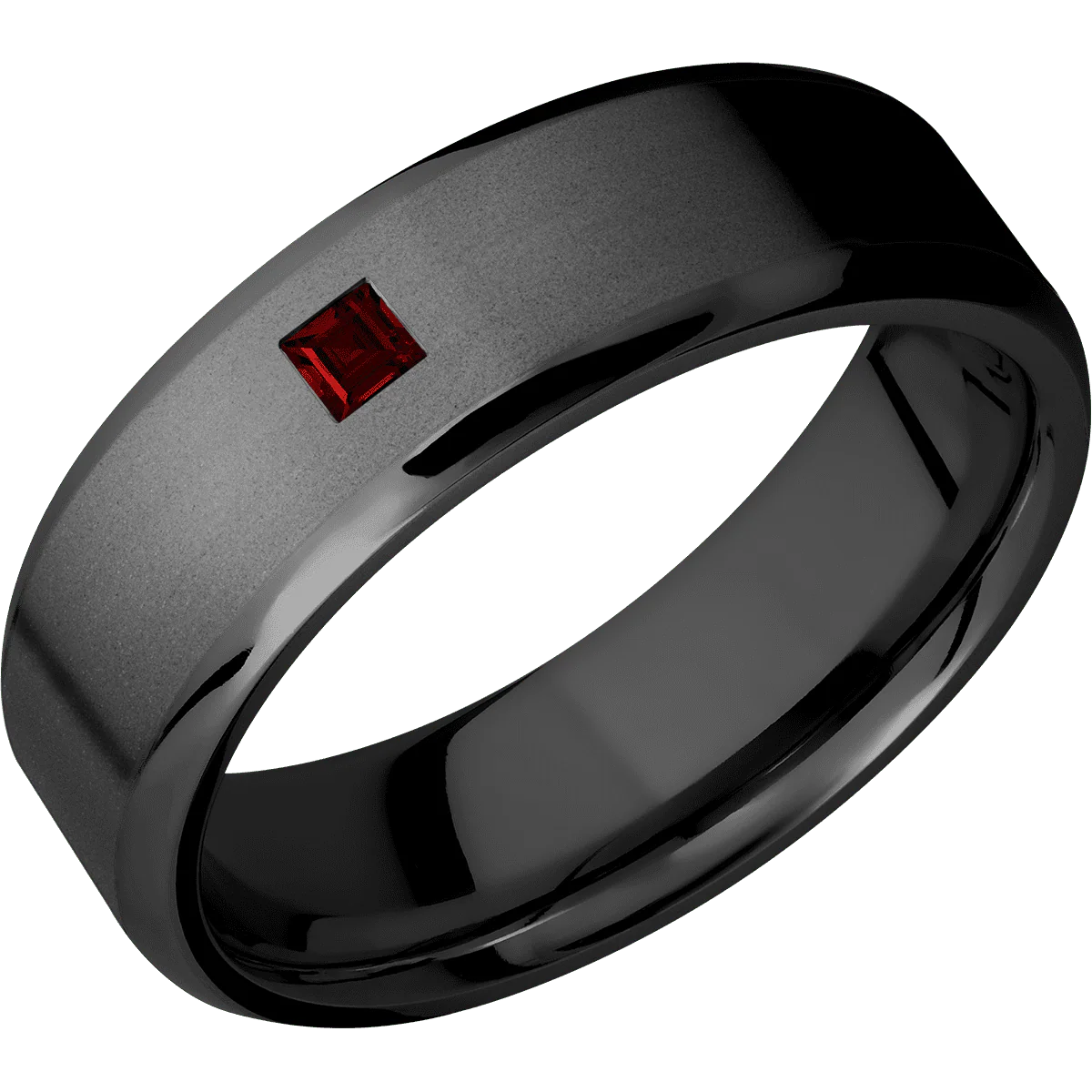 Zirconium + Bead , Polish Finish - Image 2