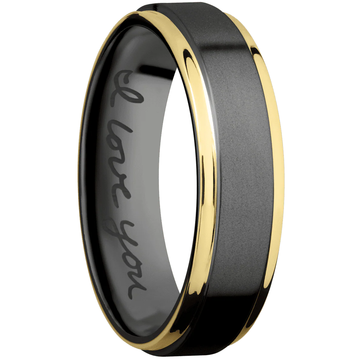Zirconium + Bead , Polish Finish