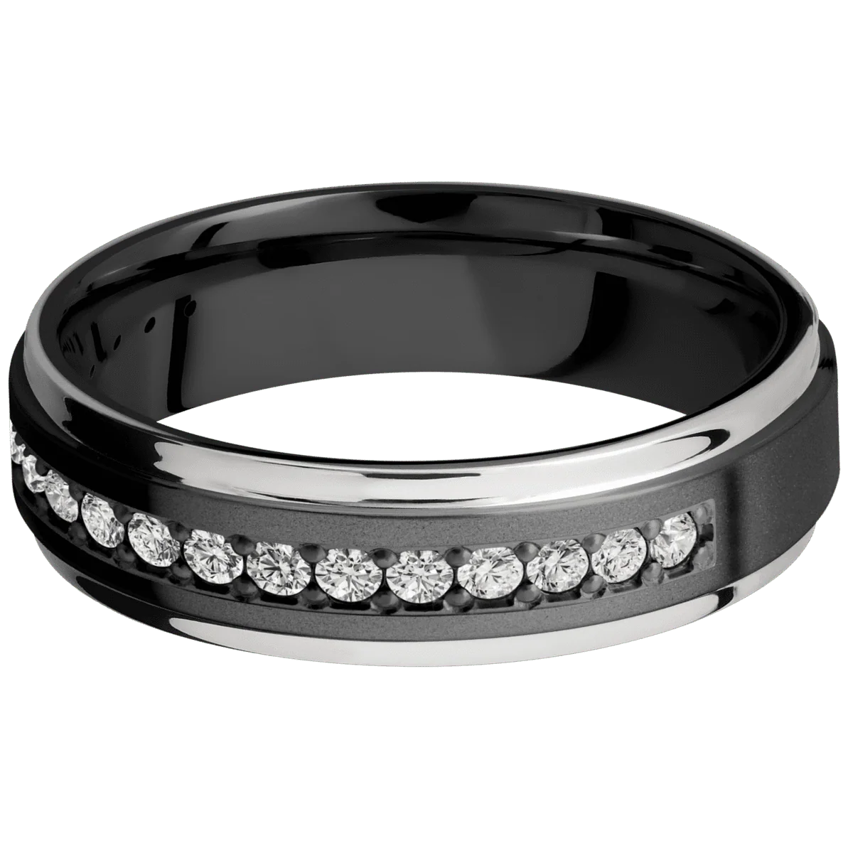 Zirconium + Bead , Polish Finish - Image 3