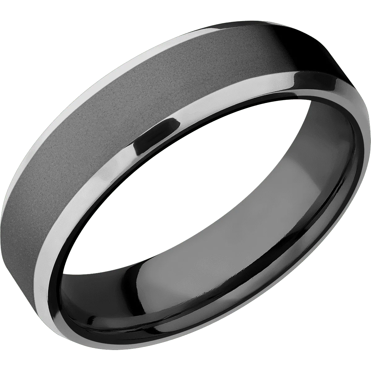 Zirconium + Bead , Polish Finish - Image 2