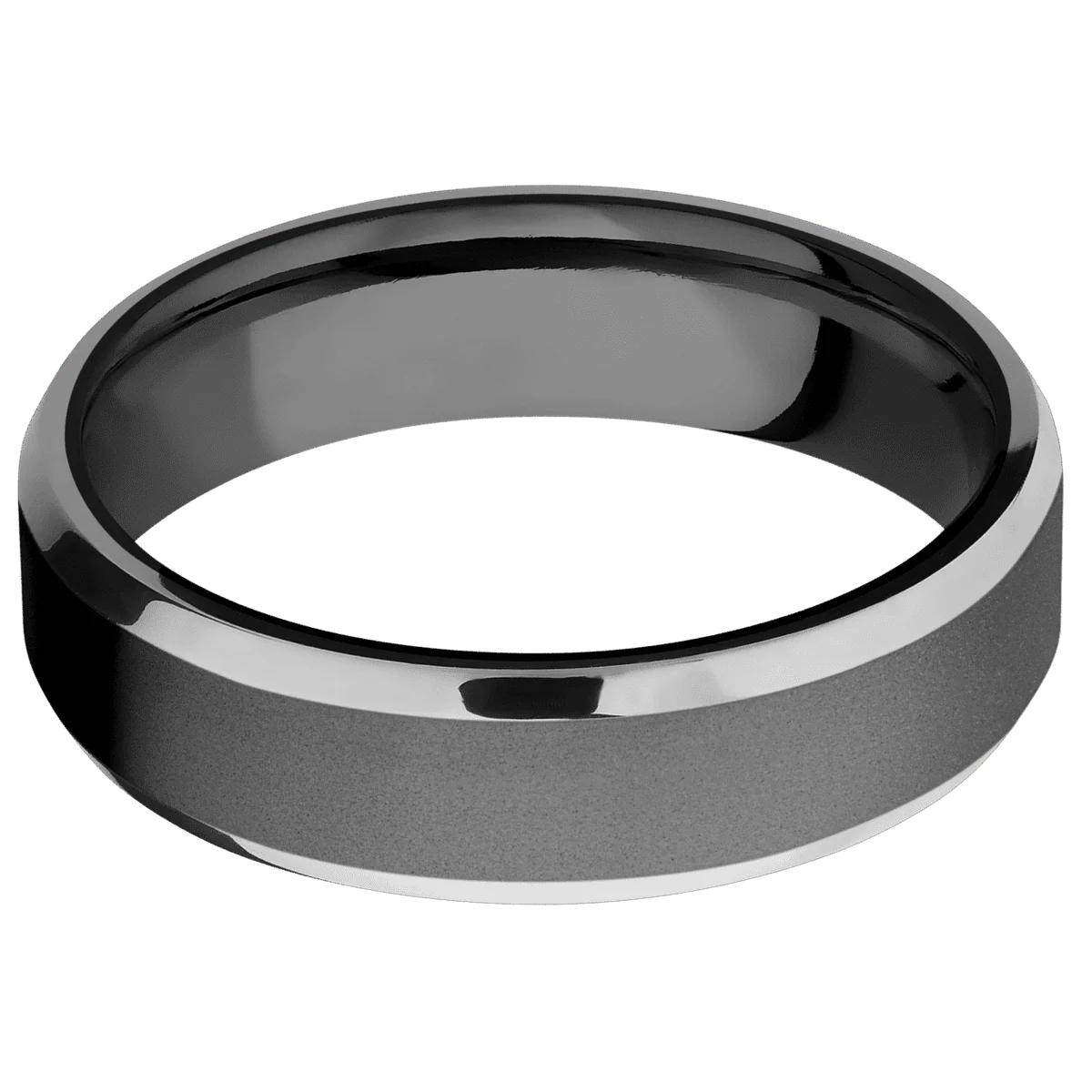 Zirconium + Bead , Polish Finish - Image 3