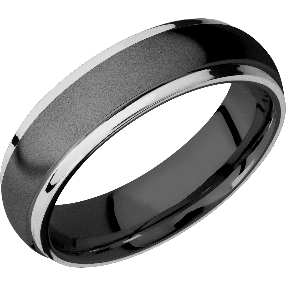 Zirconium + Bead , Polish Finish - Image 2