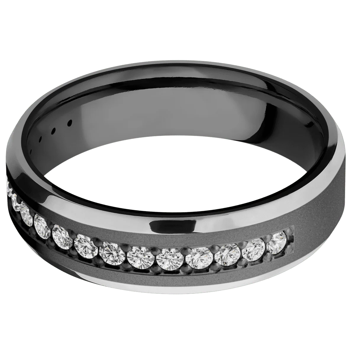Zirconium + Bead , Polish Finish - Image 3
