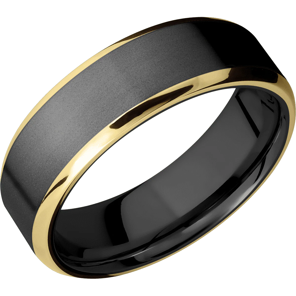 Zirconium + Bead , Polish Finish - Image 2
