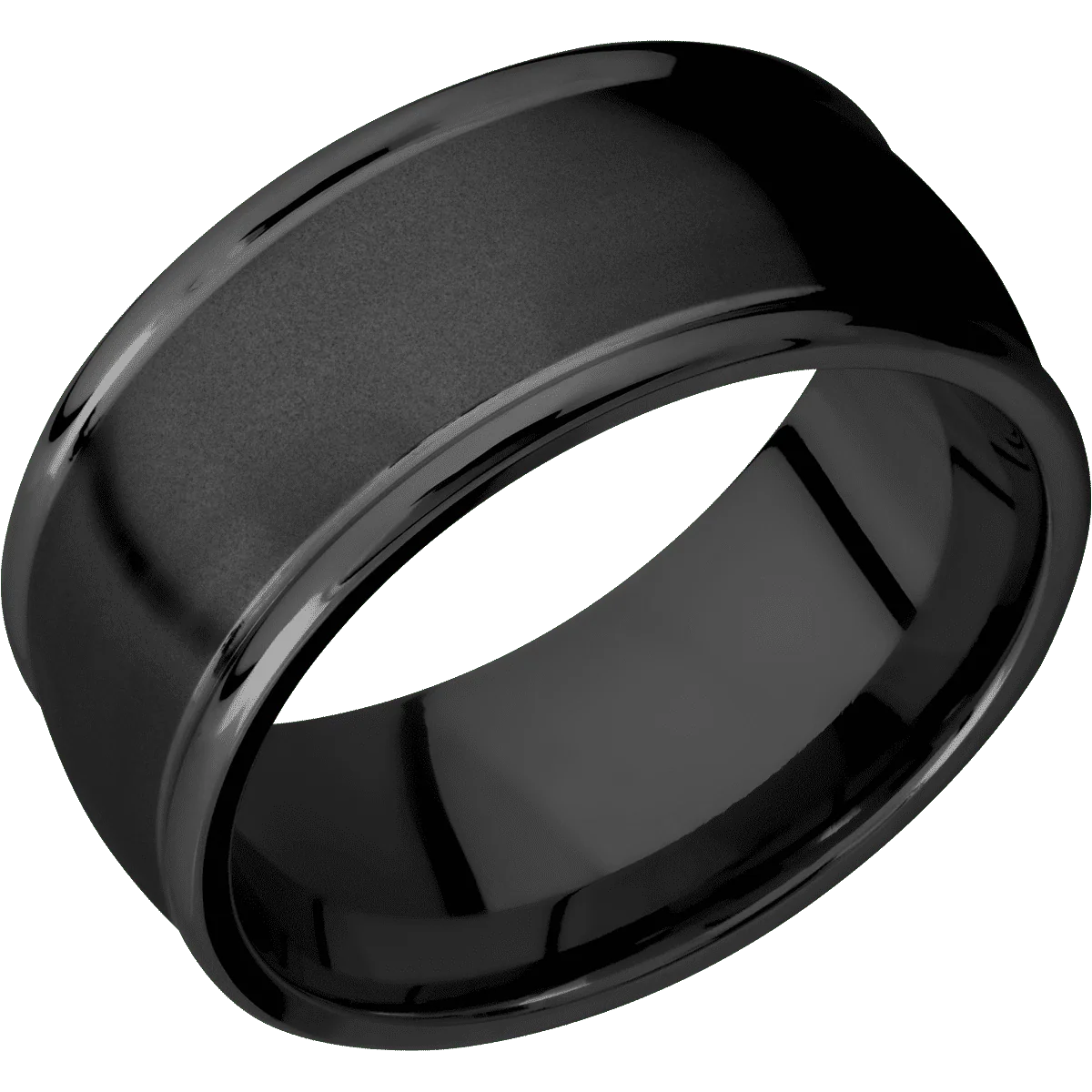 Zirconium + Bead , Polish Finish - Image 2