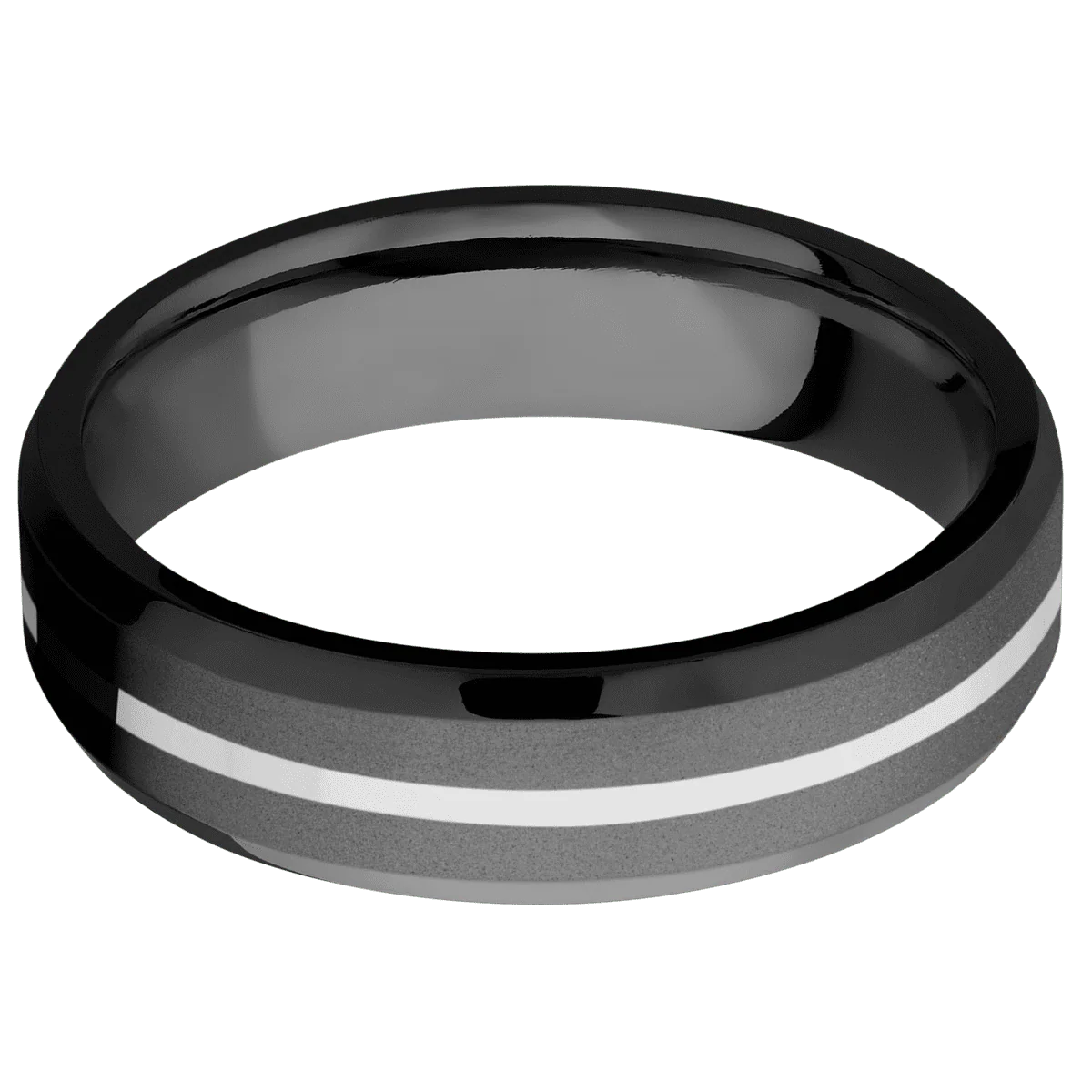 Zirconium + Bead , Polish Finish - Image 3