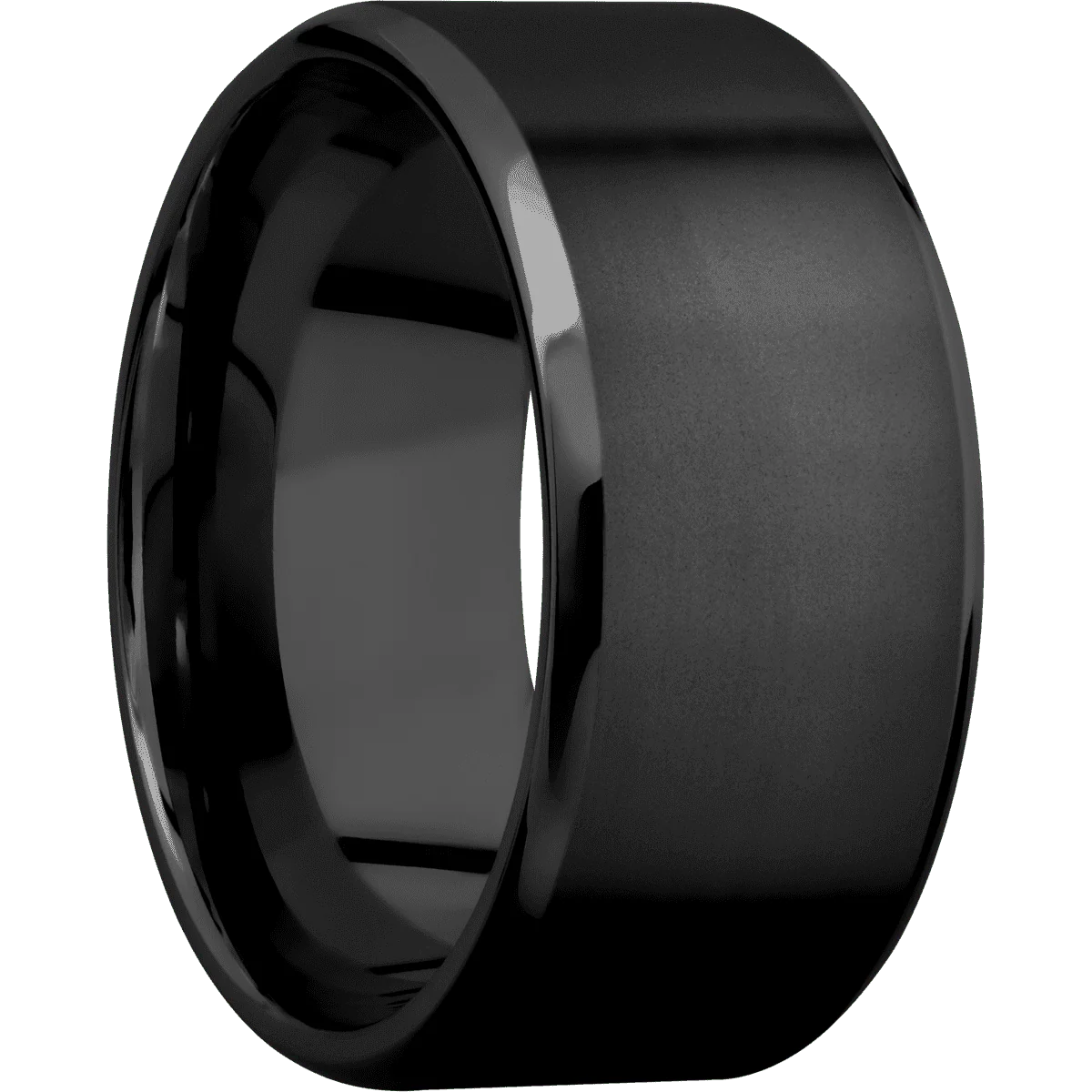Zirconium + Bead , Polish Finish