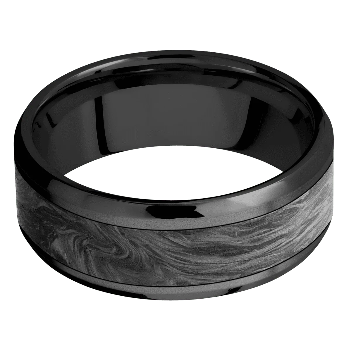 Zirconium + Bead , Polish Finish - Image 3