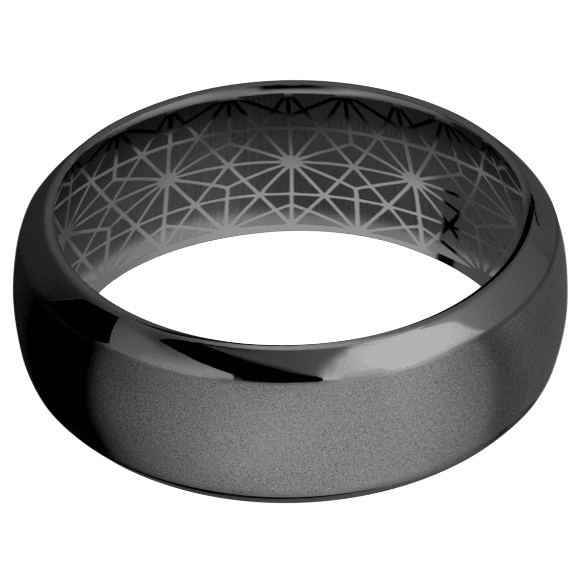 Zirconium + Bead , Polish Finish - Image 3