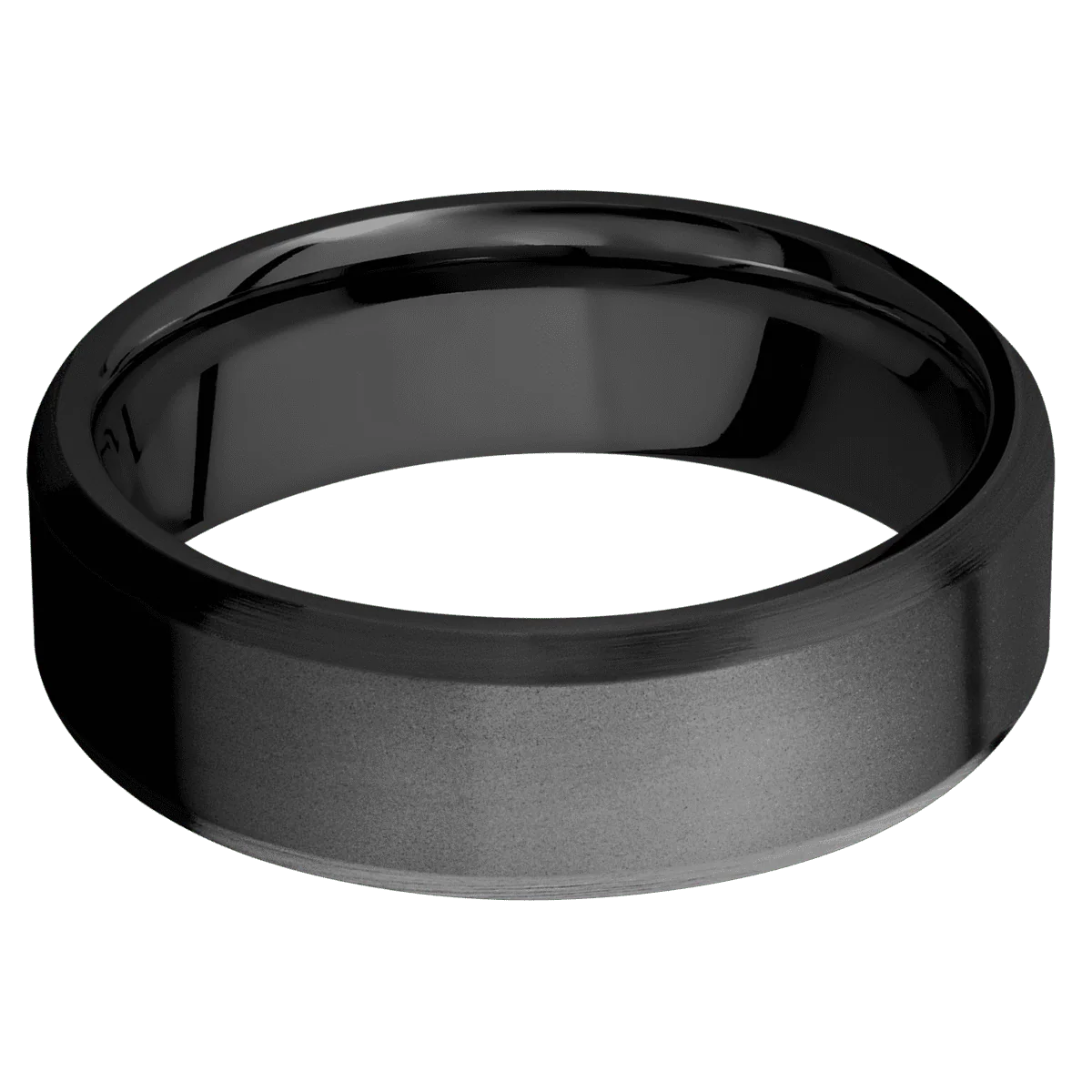 Zirconium + Bead , Satin Finish - Image 3