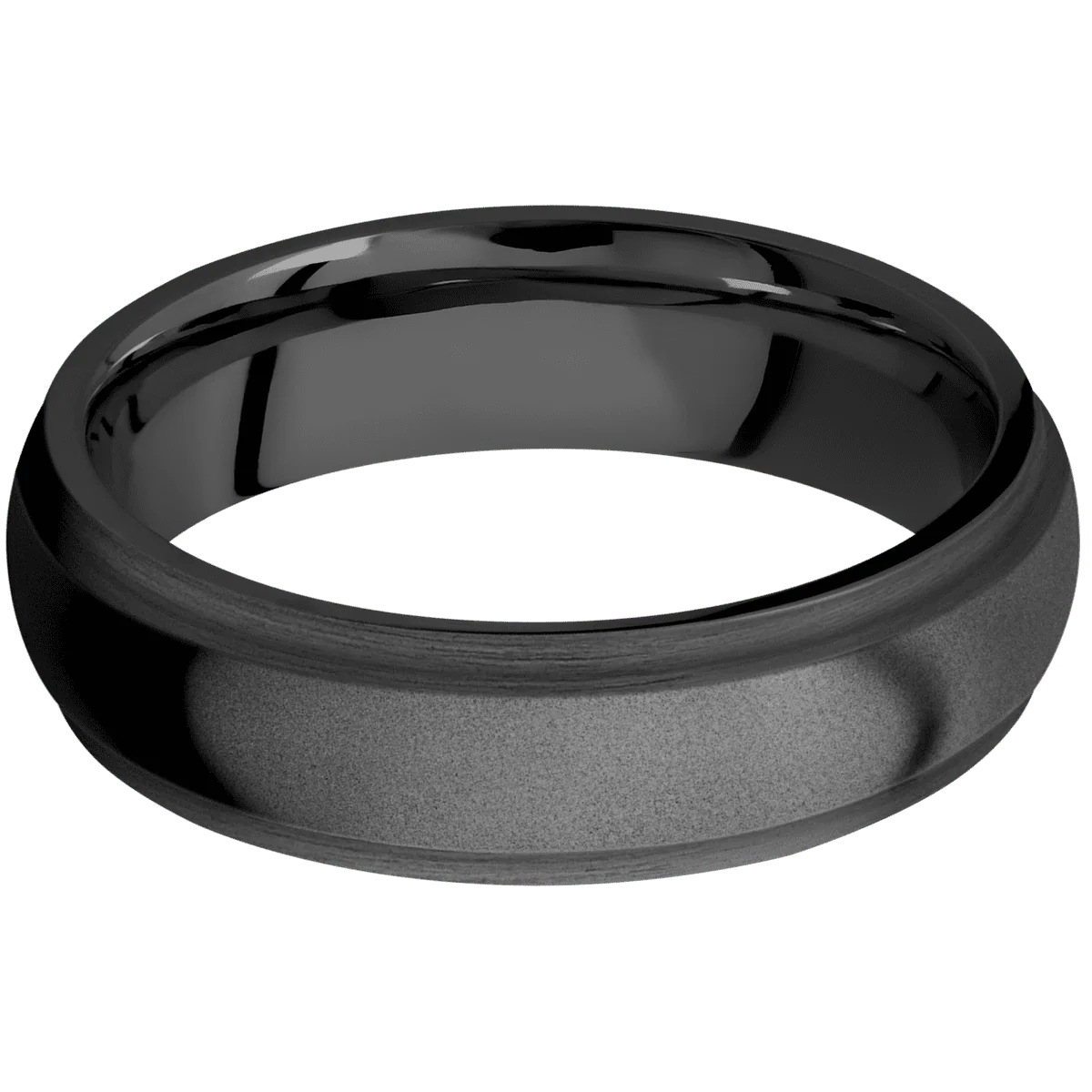 Zirconium + Bead , Satin Finish - Image 3