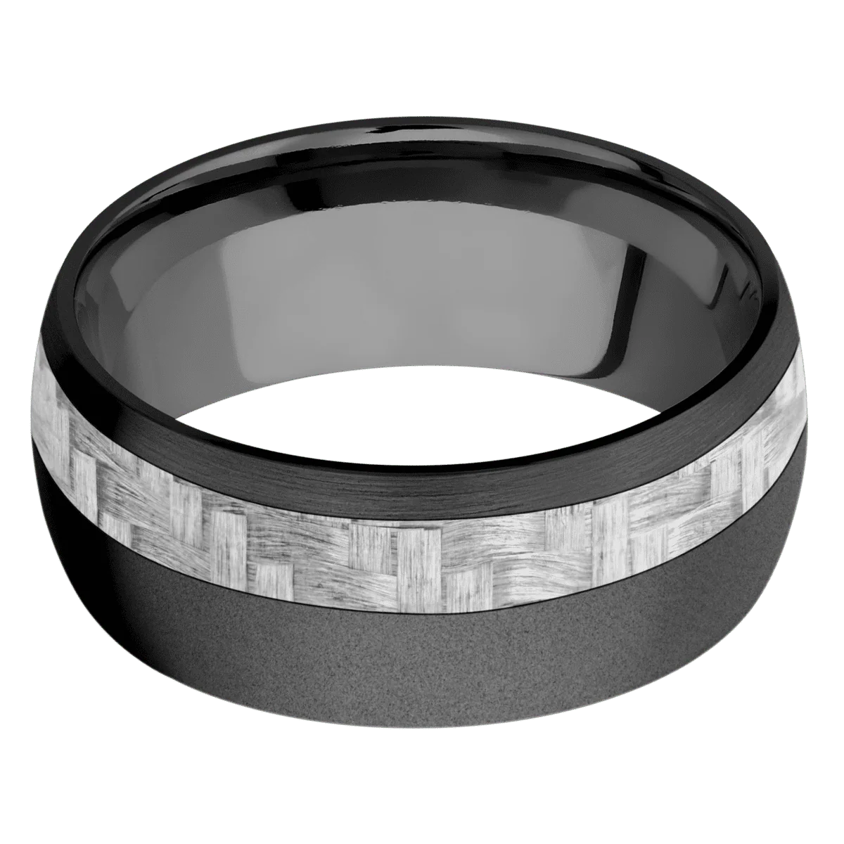 Zirconium + Bead , Satin Finish - Image 3