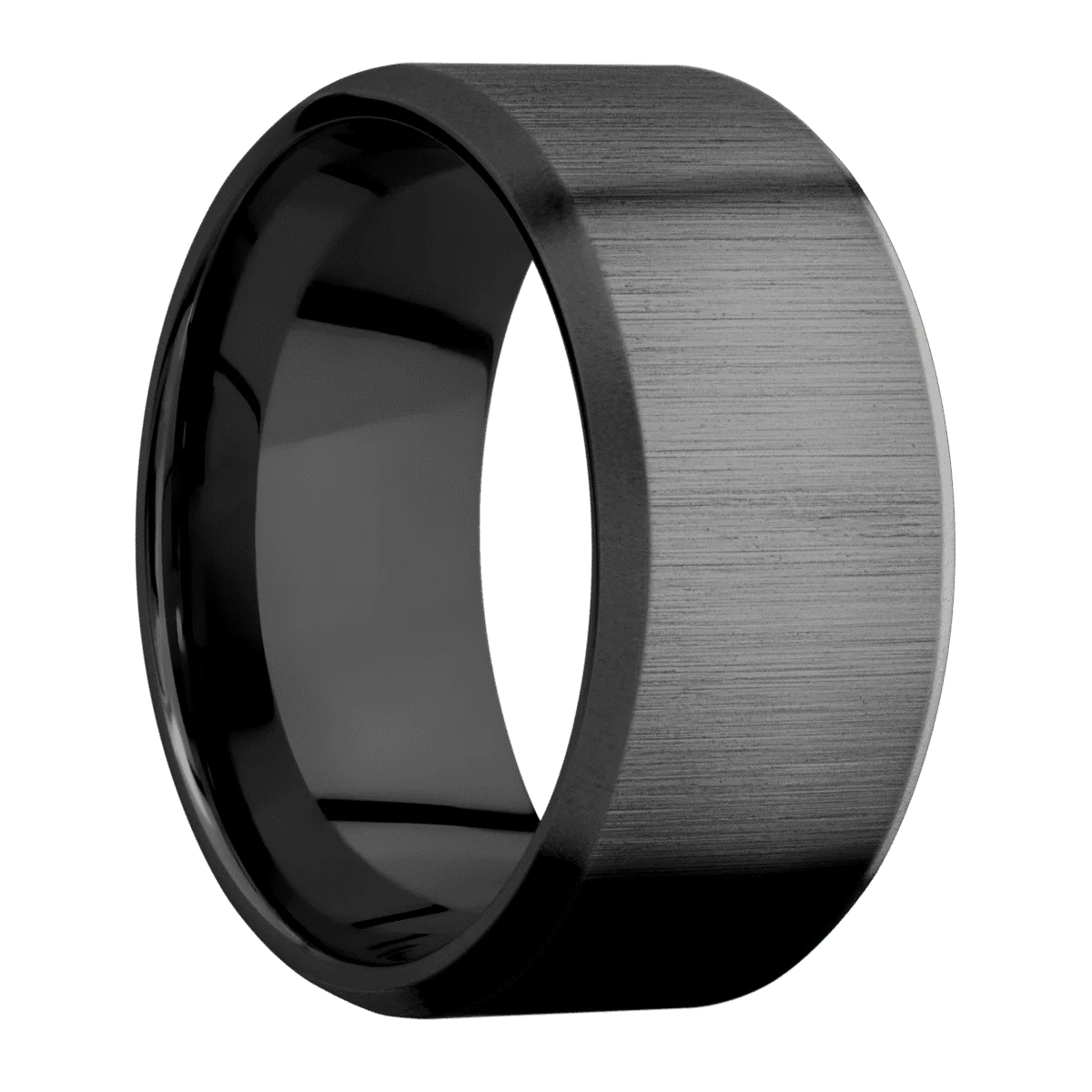 Zirconium + Crosssatinblack , Bead Finish
