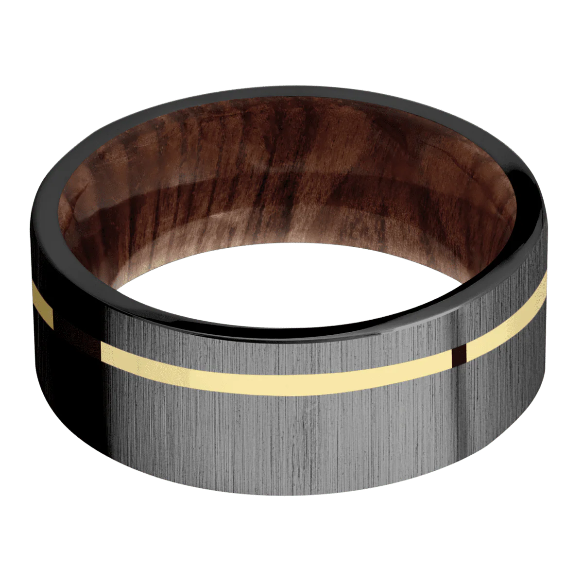 Zirconium + Crosssatinblack , Crosssatinblack Finish + Sequoia - Image 3