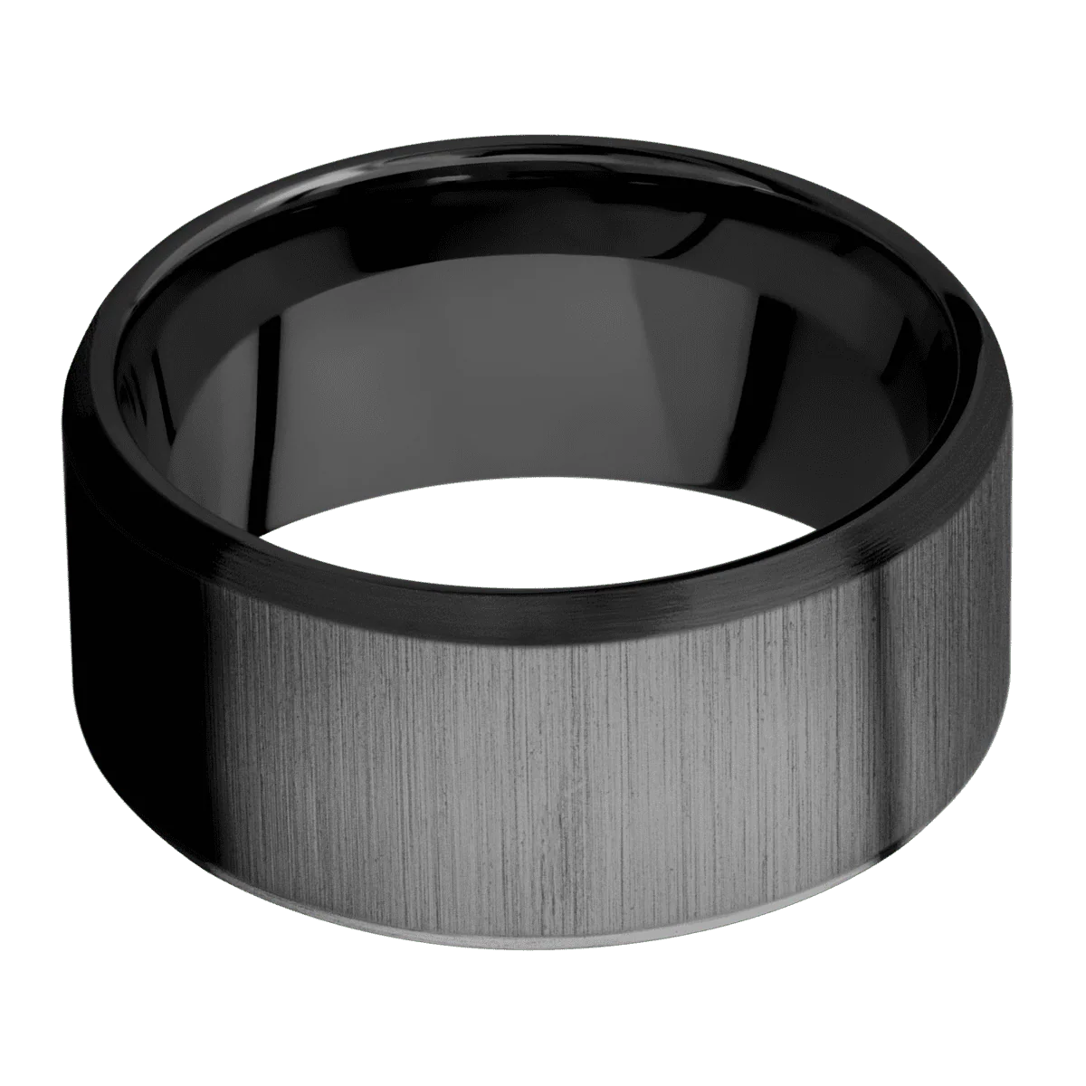 Zirconium + Crosssatinblack , Satin Finish - Image 3