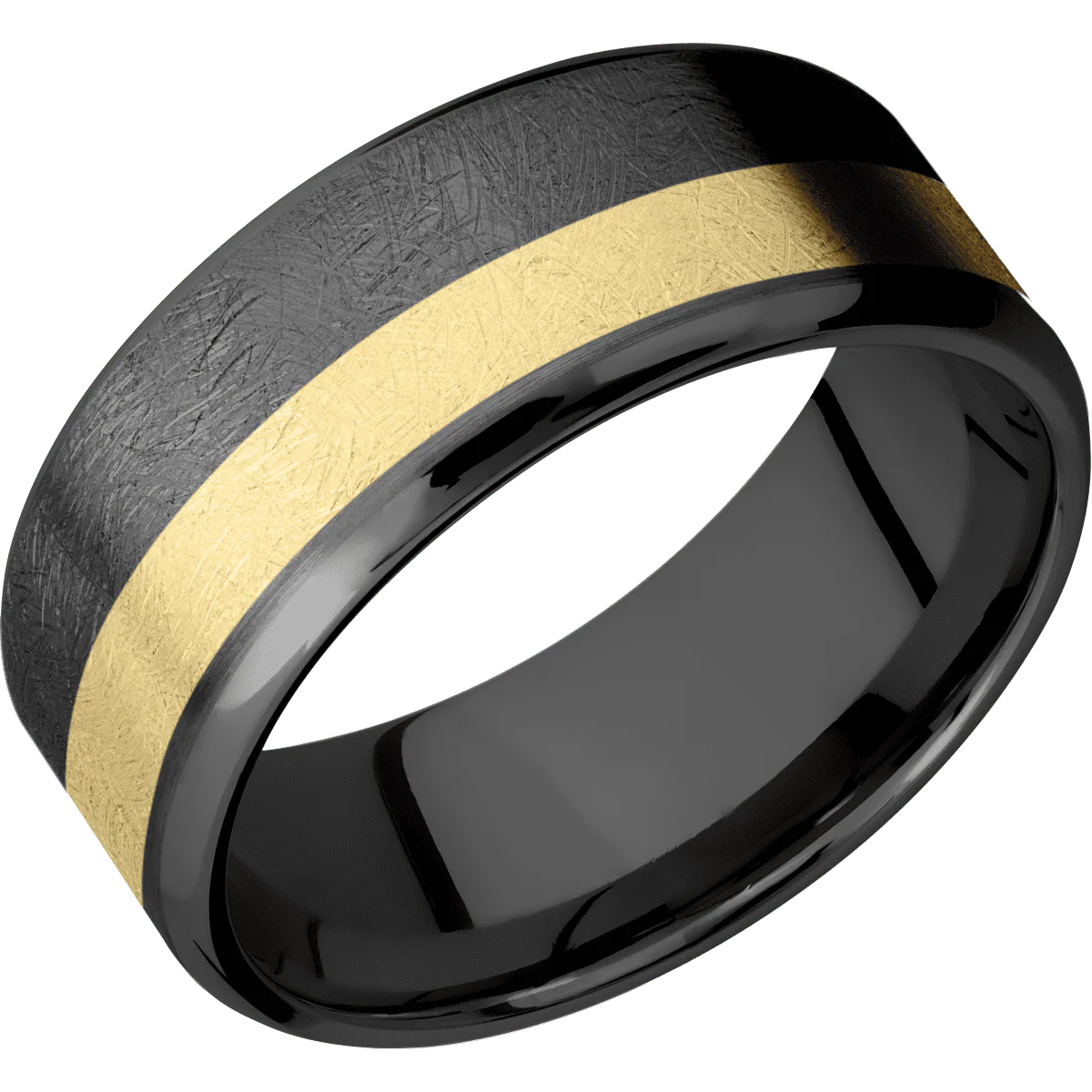 Zirconium + Distressed , Bead Finish - Image 2