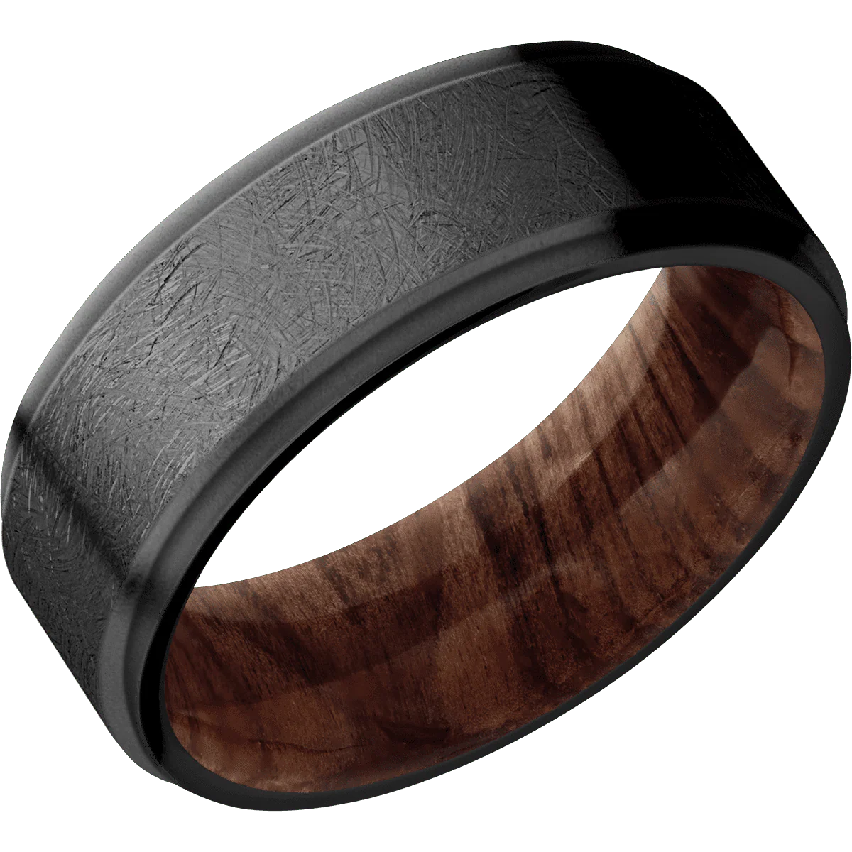 Zirconium + Distressed , Bead Finish + Sequoia - Image 2