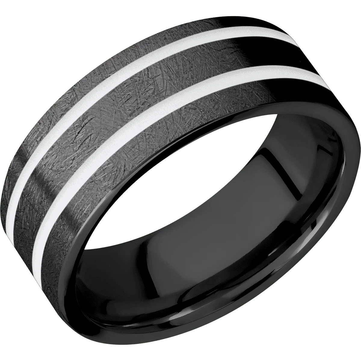 Zirconium + Distressed , Polish Finish - Image 2