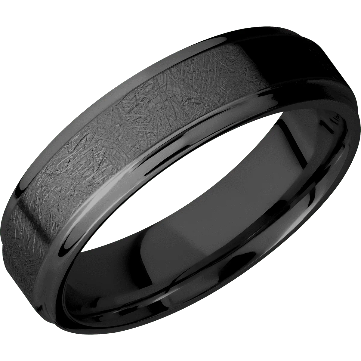 Zirconium + Distressed , Polish Finish - Image 2