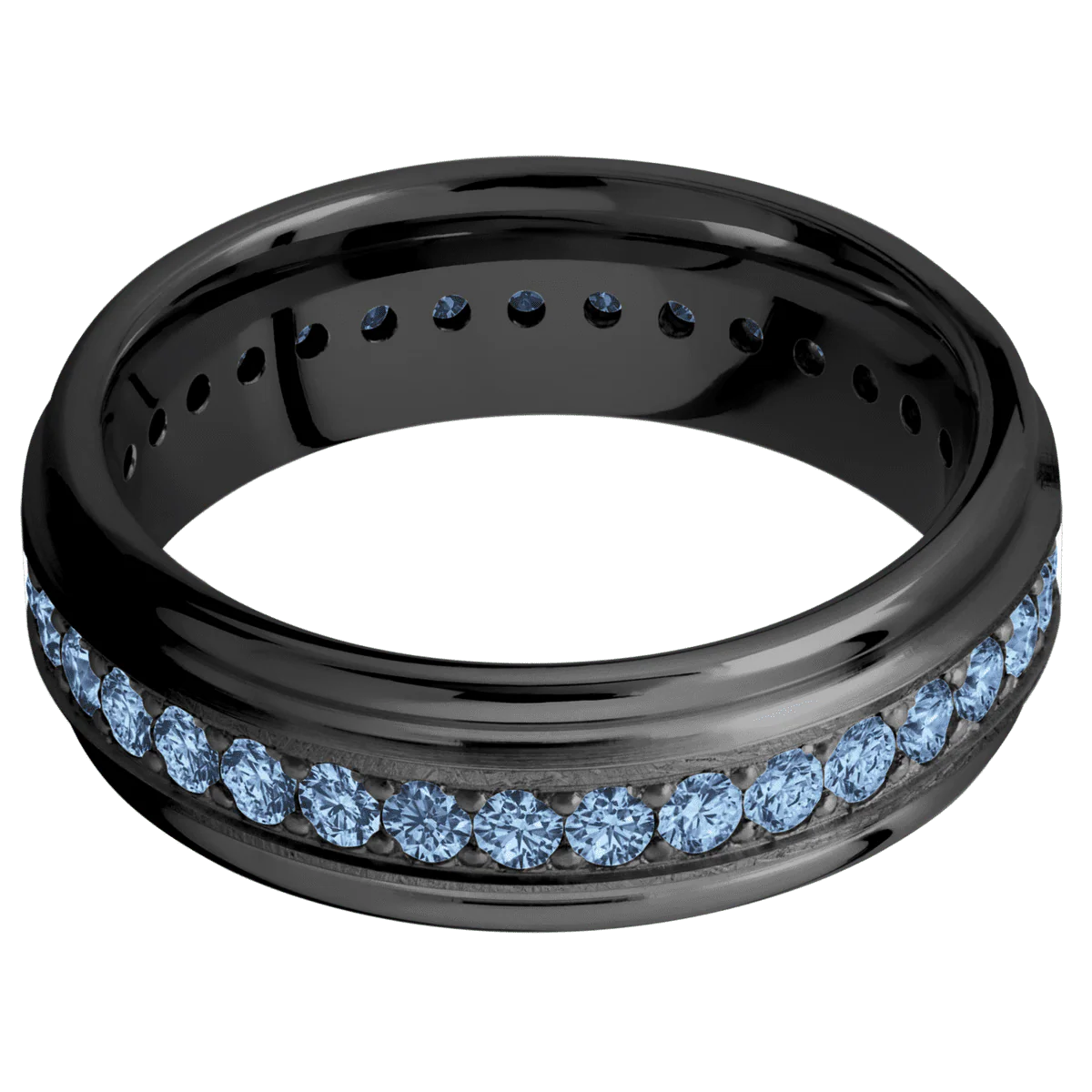 Zirconium + Distressed , Polish Finish - Image 3