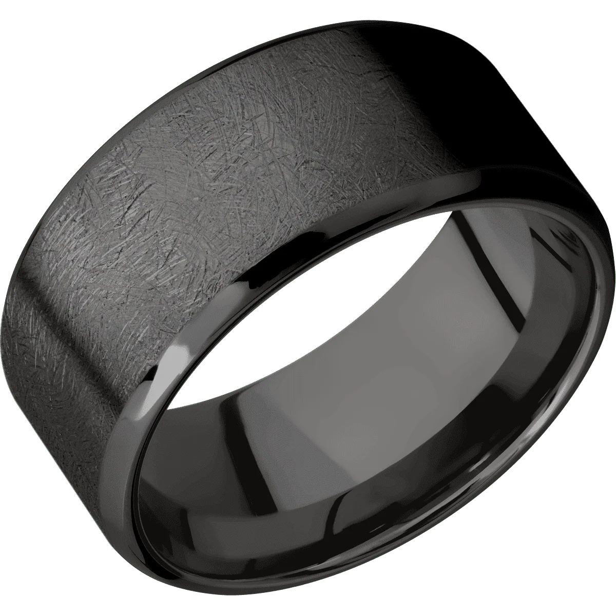 Zirconium + Distressed , Polish Finish + Tantalum Noir - Image 2