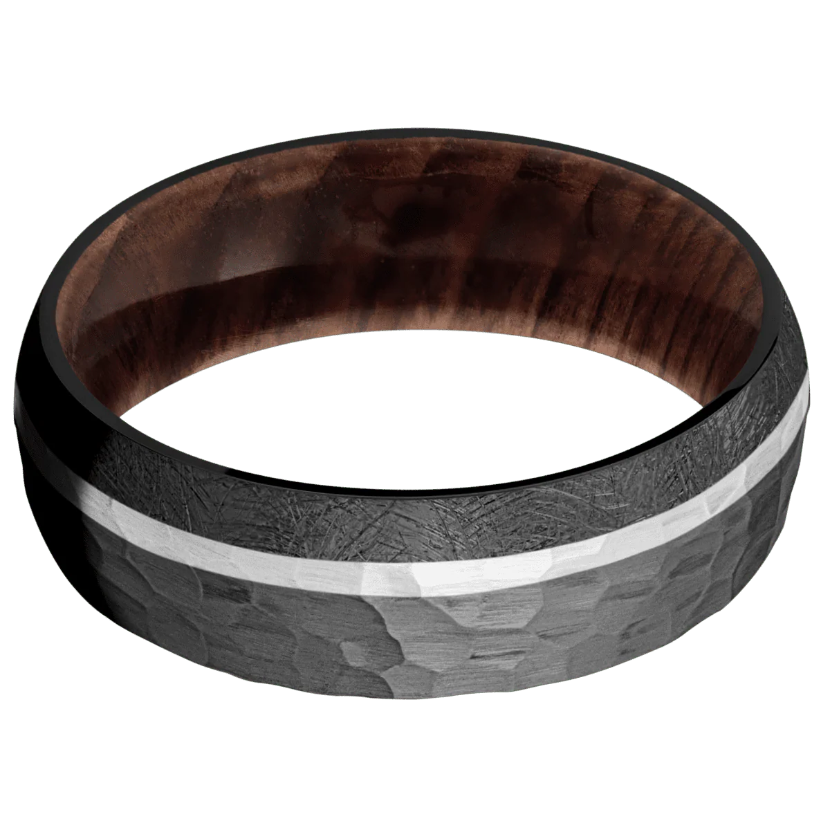 Zirconium + Hammer , Distressed Finish + Sequoia - Image 3