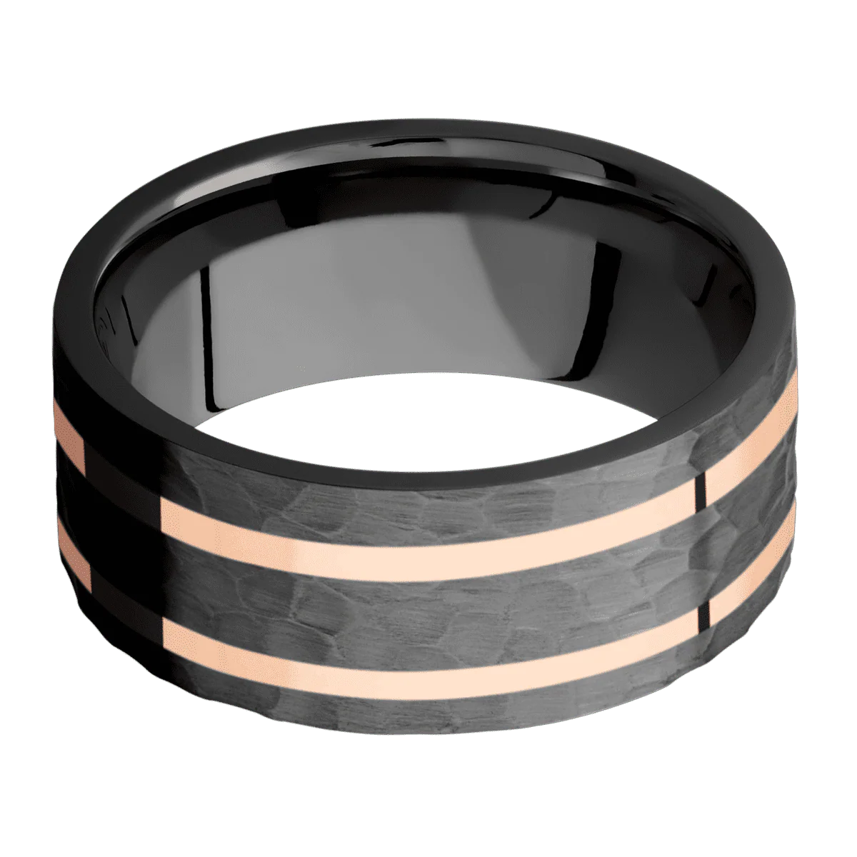 Zirconium + Hammer Finish - Image 3