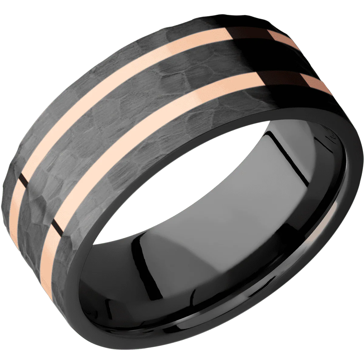 Zirconium + Hammer Finish - Image 2