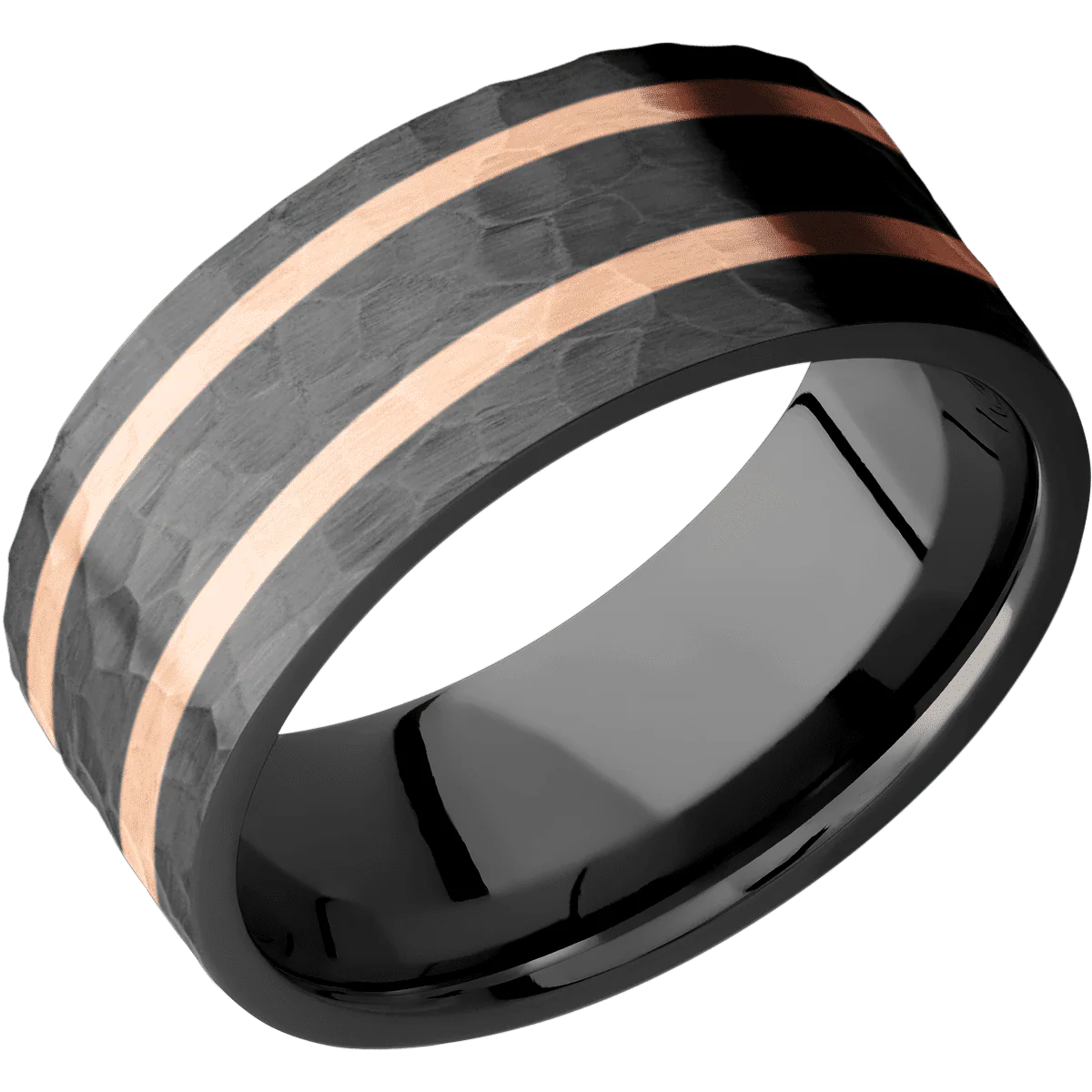 Zirconium + Hammer Finish - Image 2