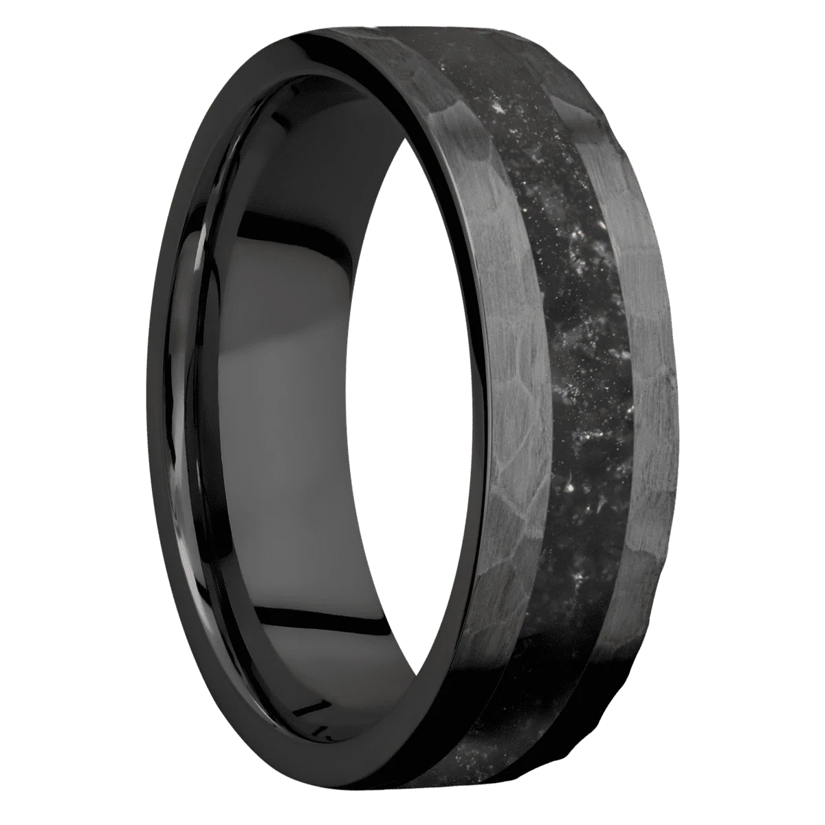 Zirconium + Hammer Finish