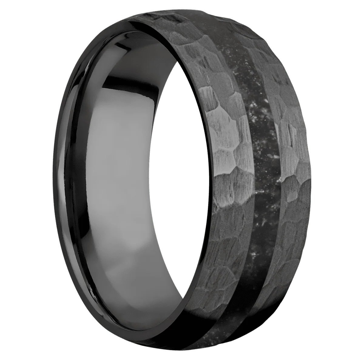 Zirconium + Hammer Finish