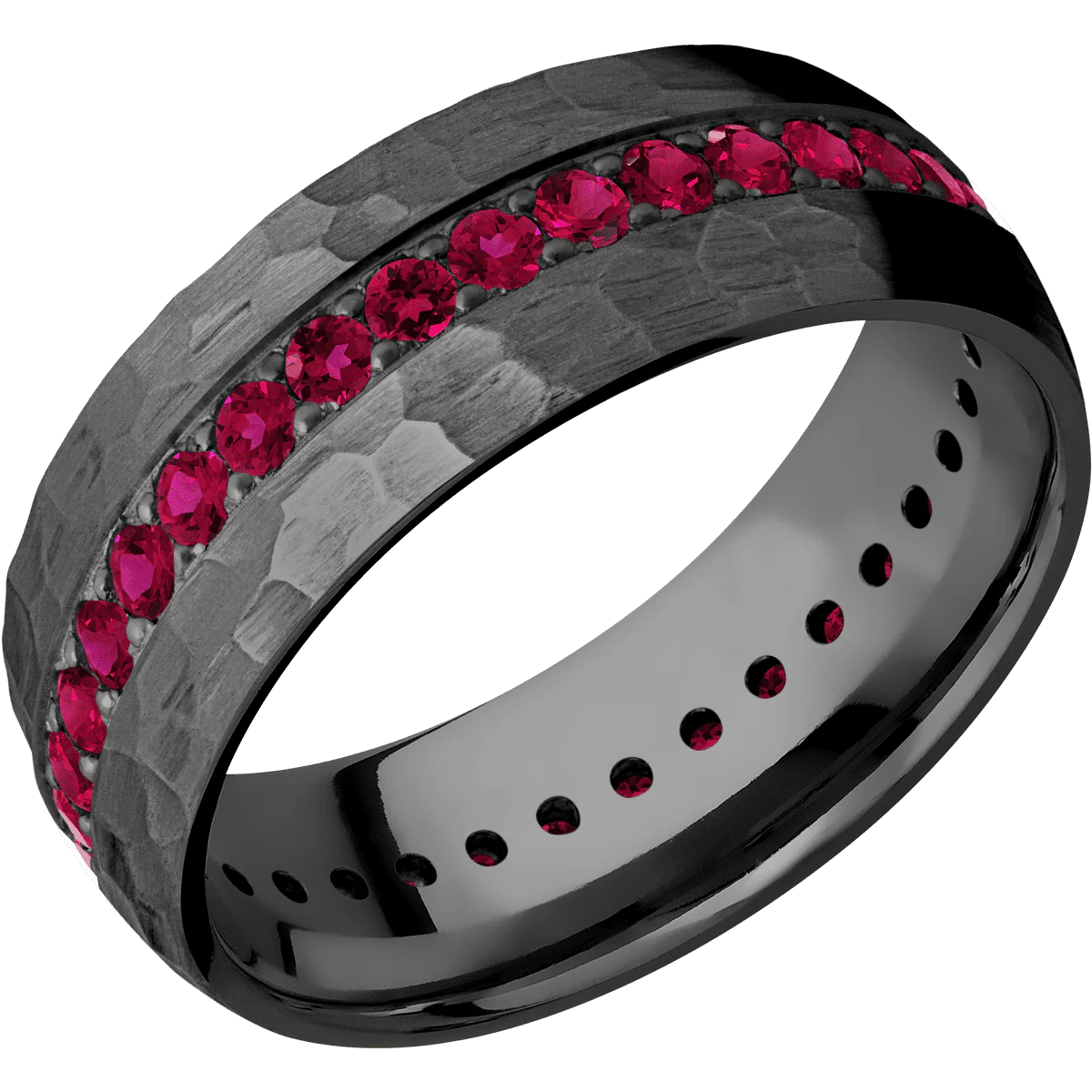 Zirconium + Hammer Finish - Image 2