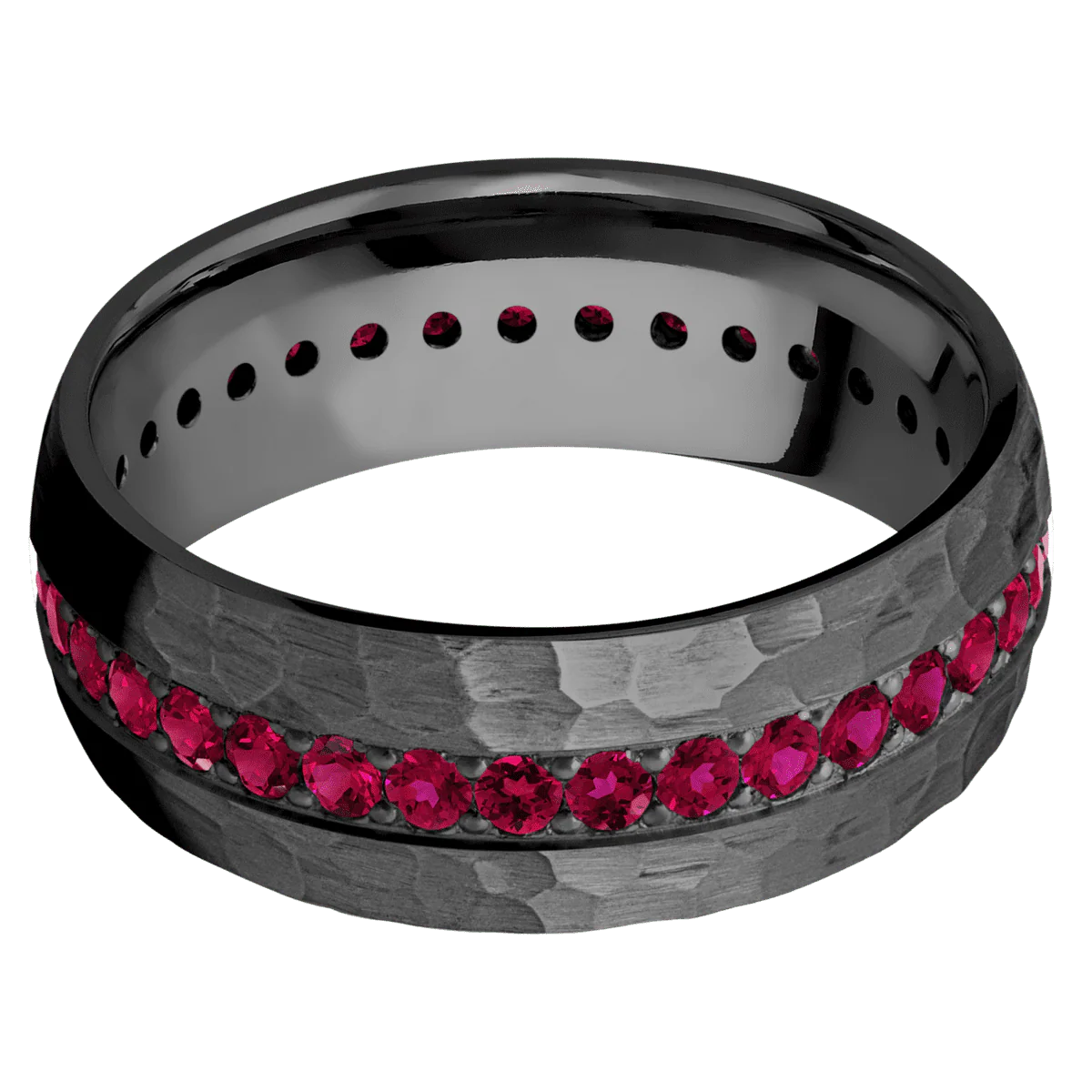 Zirconium + Hammer Finish - Image 3