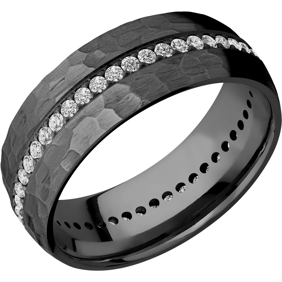 Zirconium + Hammer Finish - Image 2