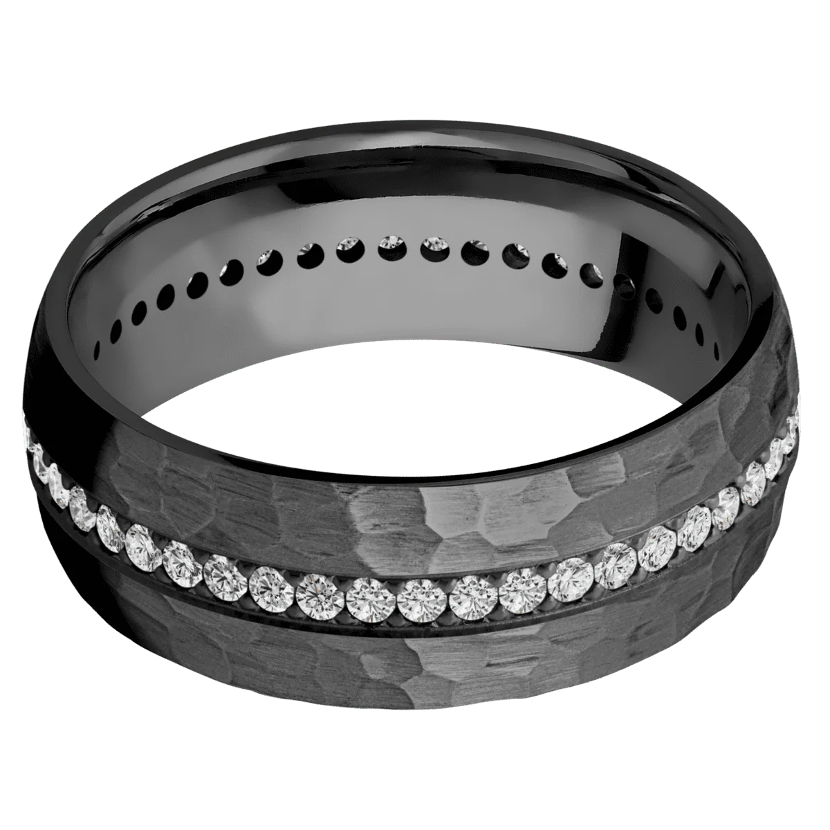 Zirconium + Hammer Finish - Image 3
