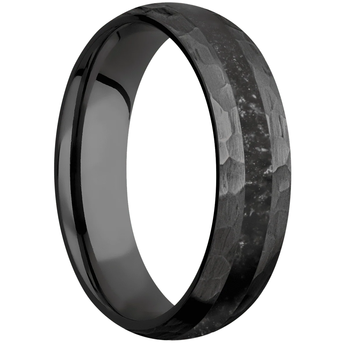 Zirconium + Hammer Finish