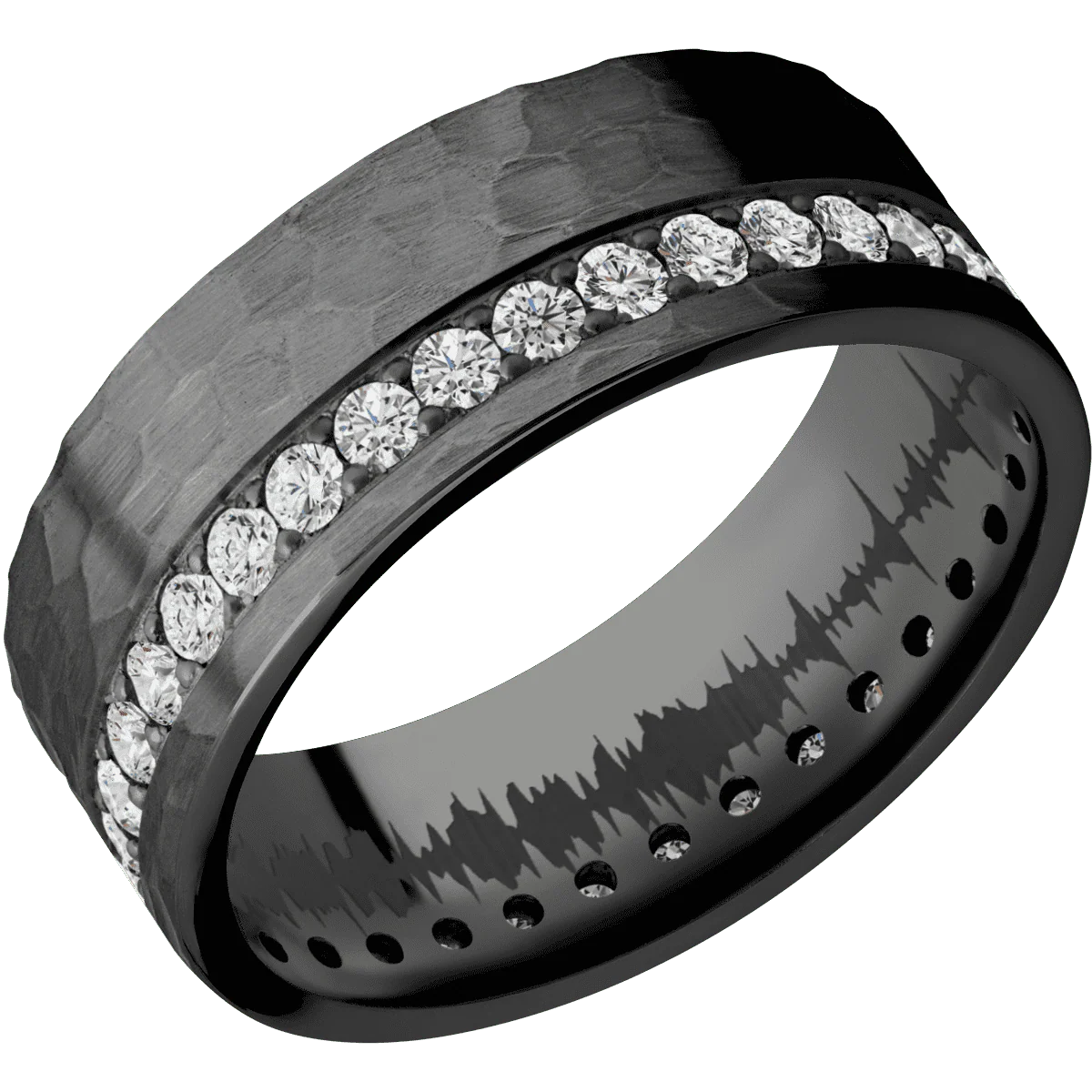 Zirconium + Hammer Finish - Image 2