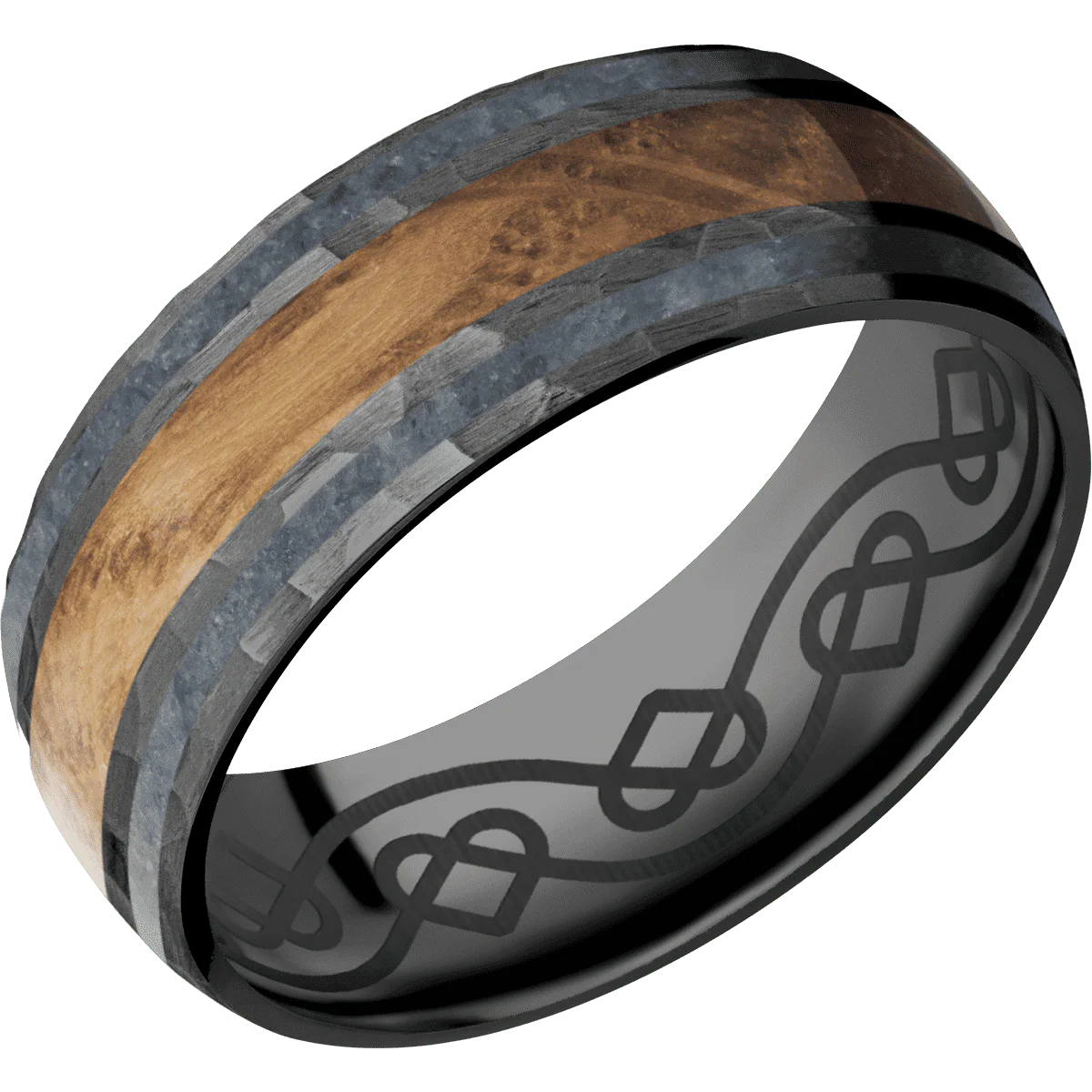 Zirconium + Hammer Finish - Image 2