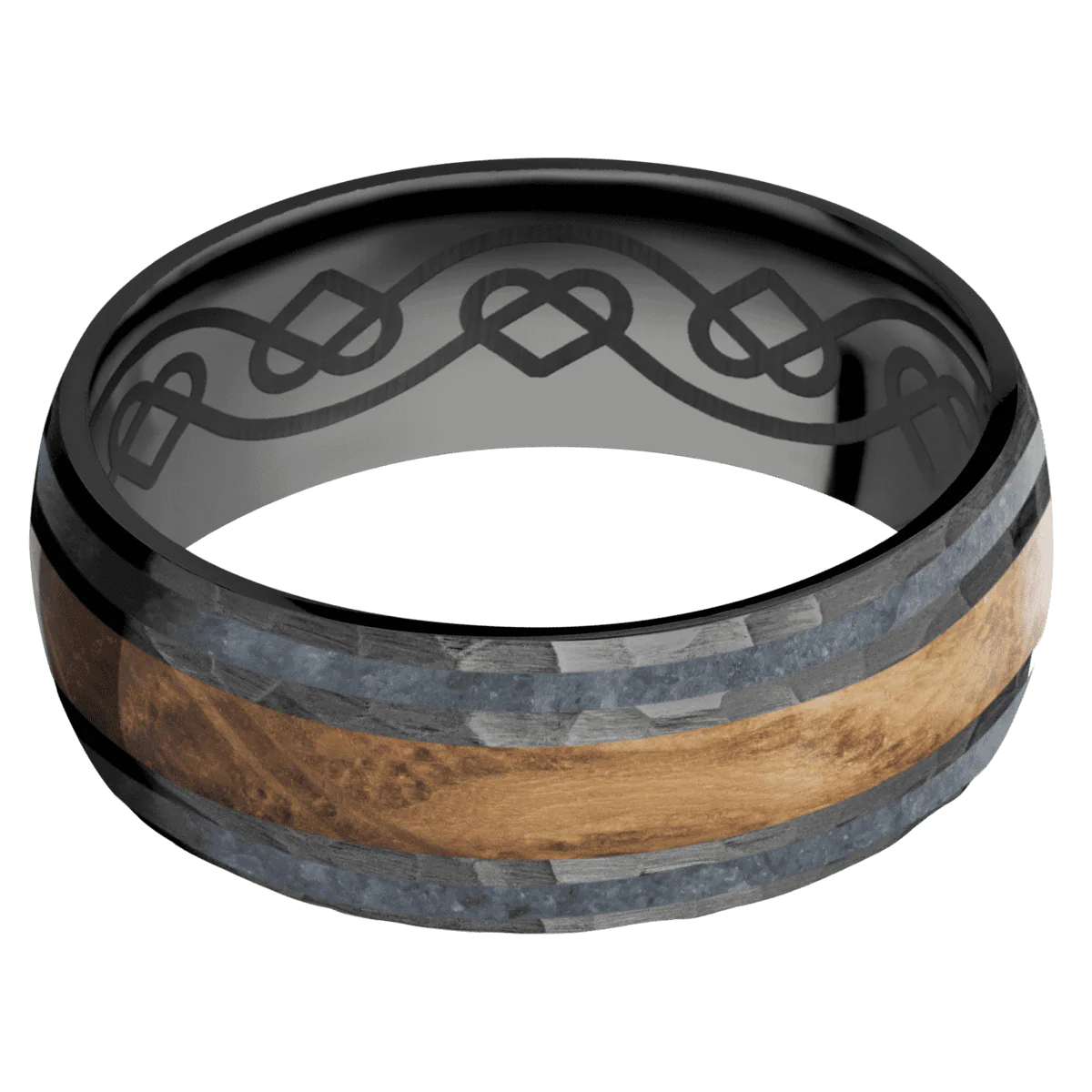 Zirconium + Hammer Finish - Image 3
