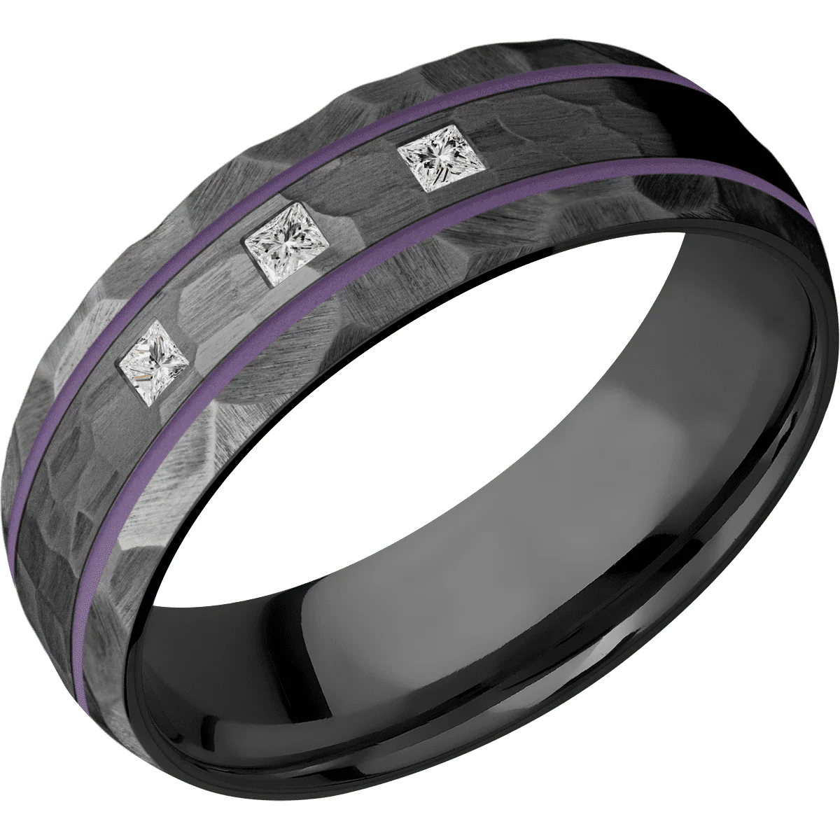Zirconium + Hammer Finish - Image 2