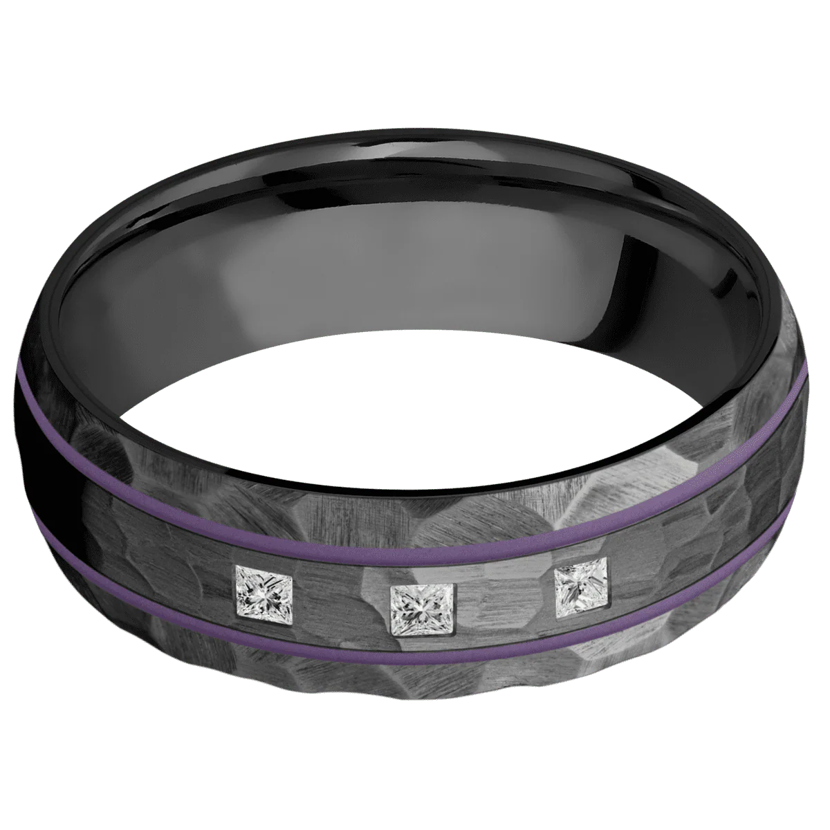 Zirconium + Hammer Finish - Image 3