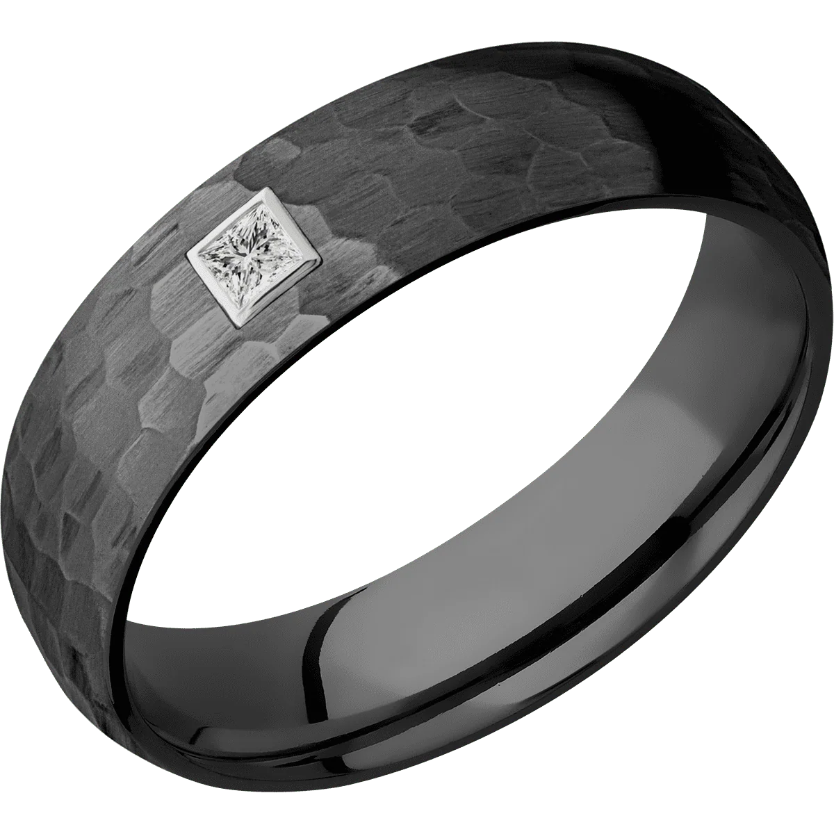 Zirconium + Hammer Finish - Image 2