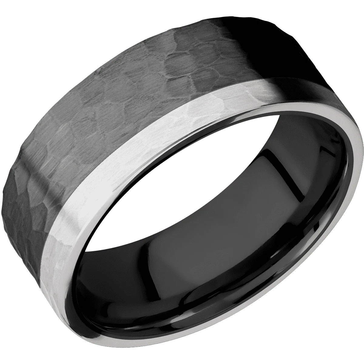 Zirconium + Hammer Finish - Image 2