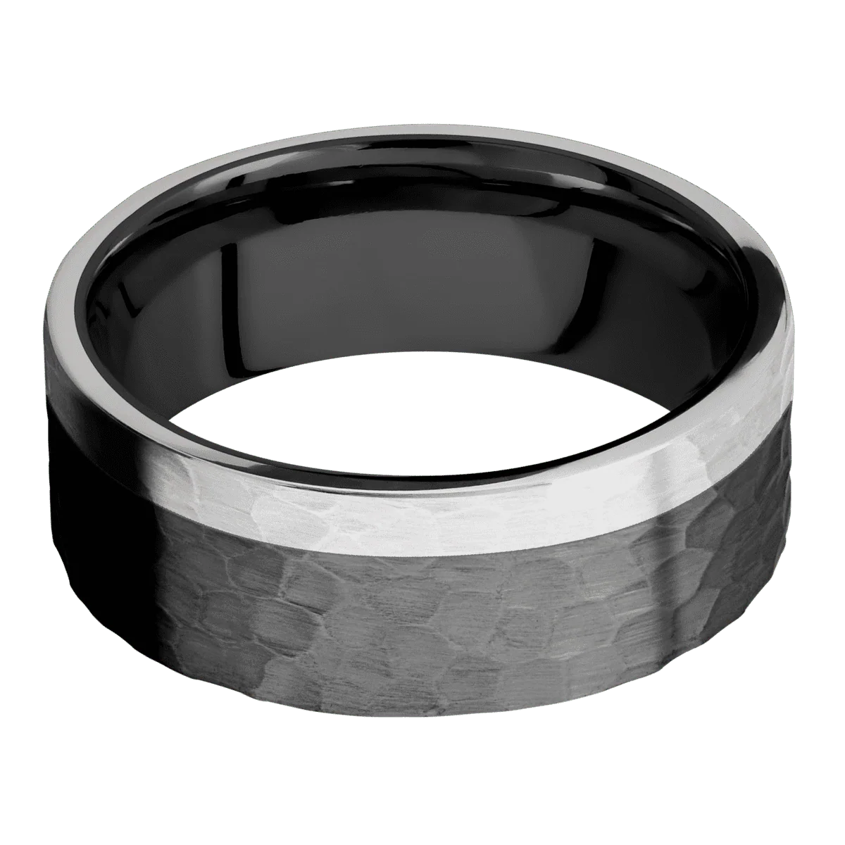 Zirconium + Hammer Finish - Image 3