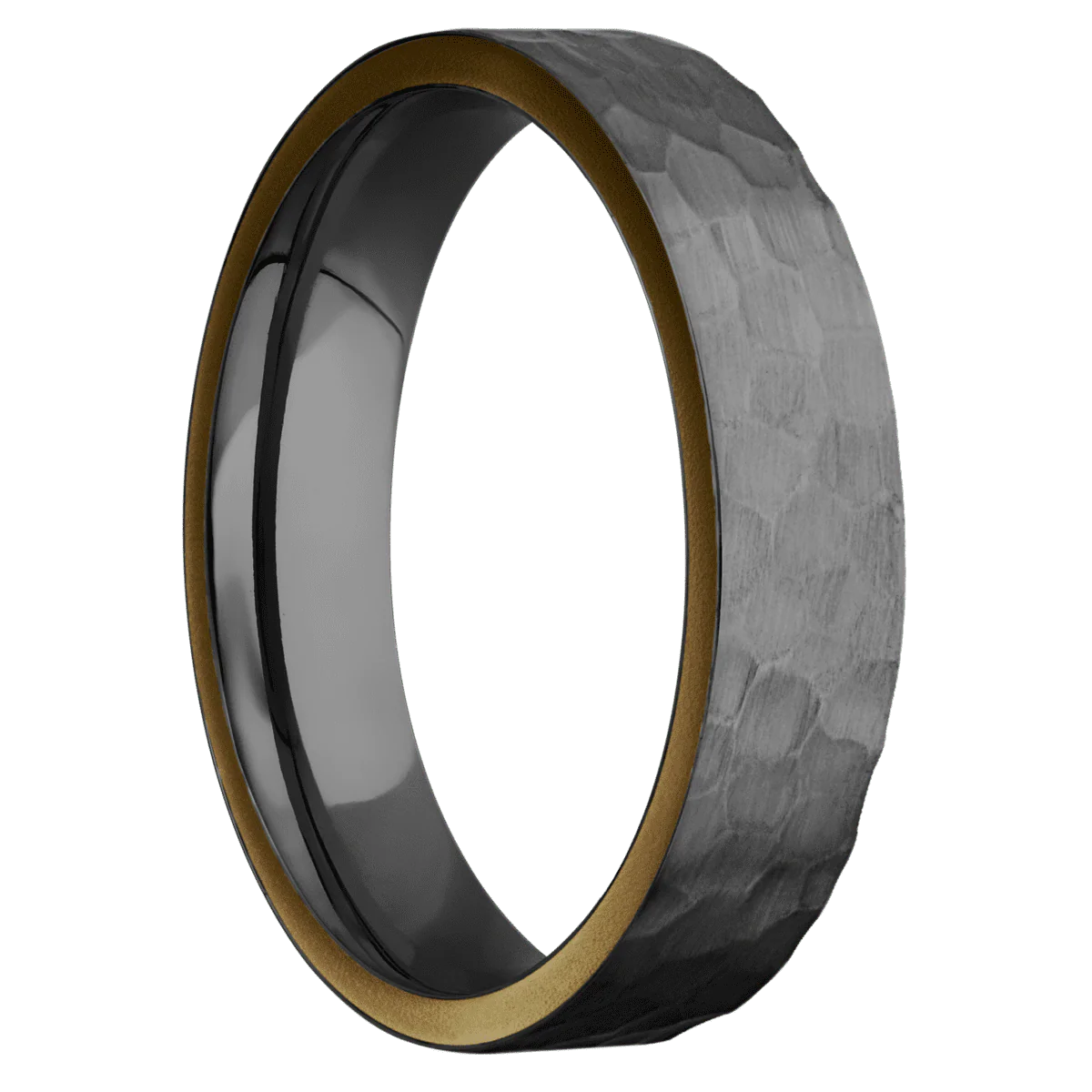 Zirconium + Hammer Finish