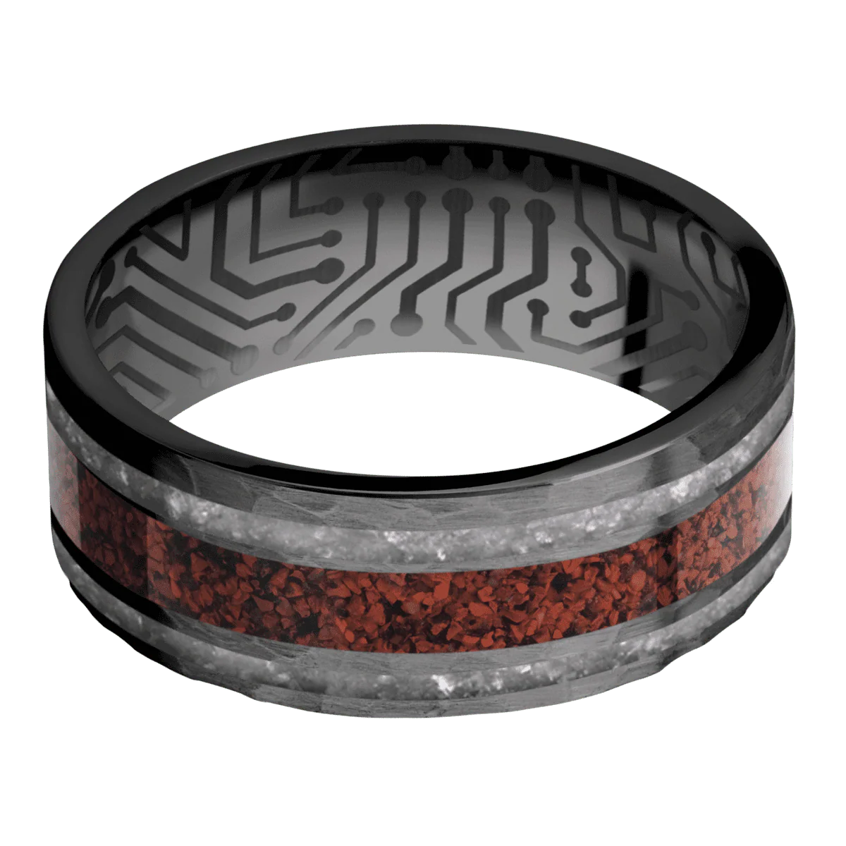 Zirconium + Hammer Finish - Image 3