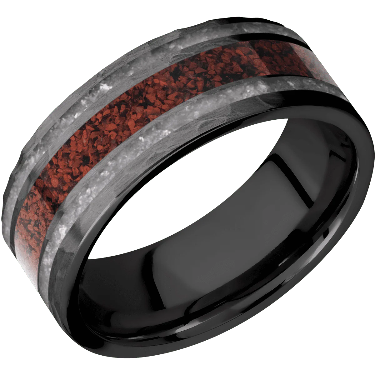 Zirconium + Hammer Finish - Image 2