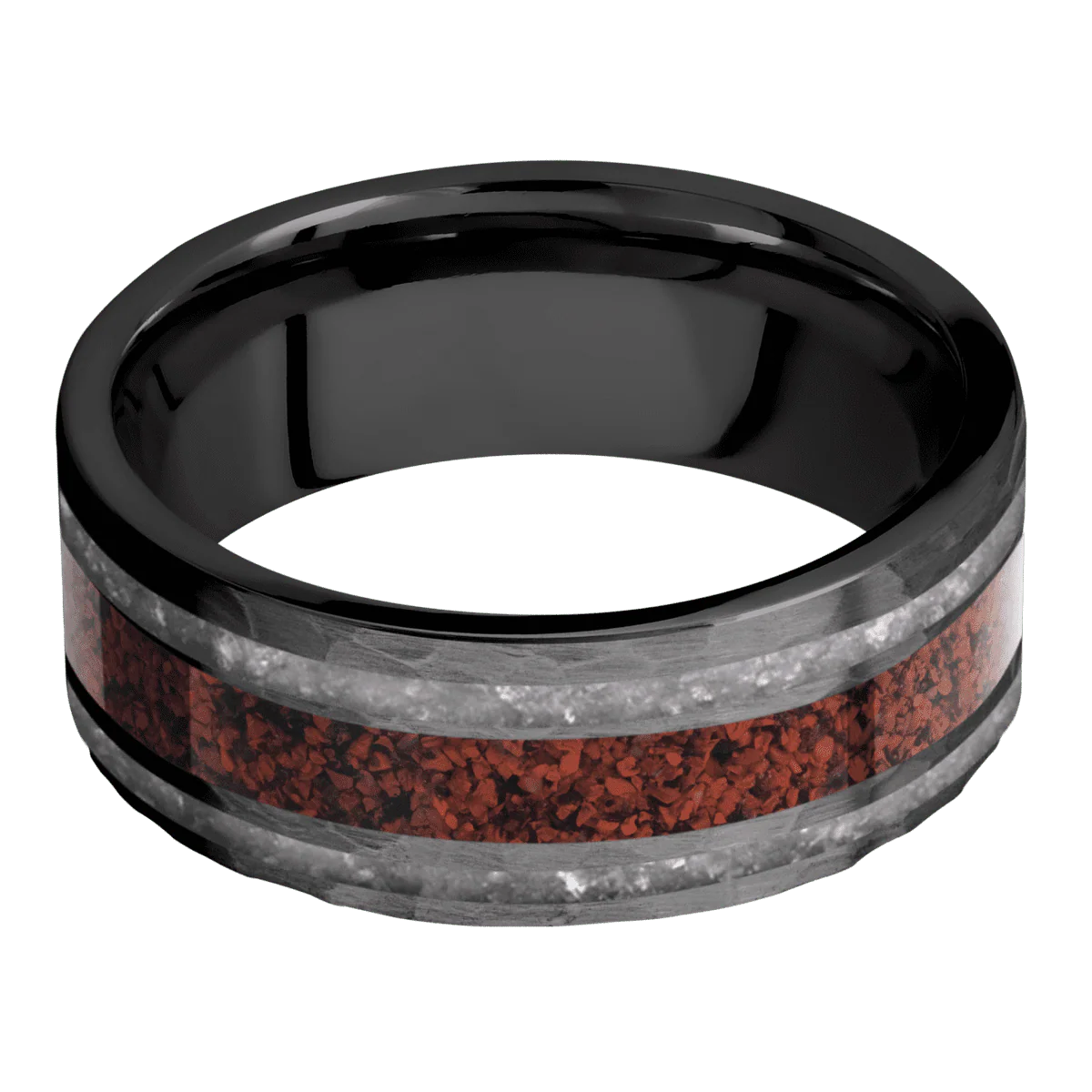 Zirconium + Hammer Finish - Image 3