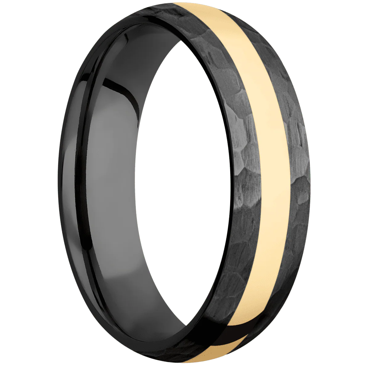 Zirconium + Hammer Finish