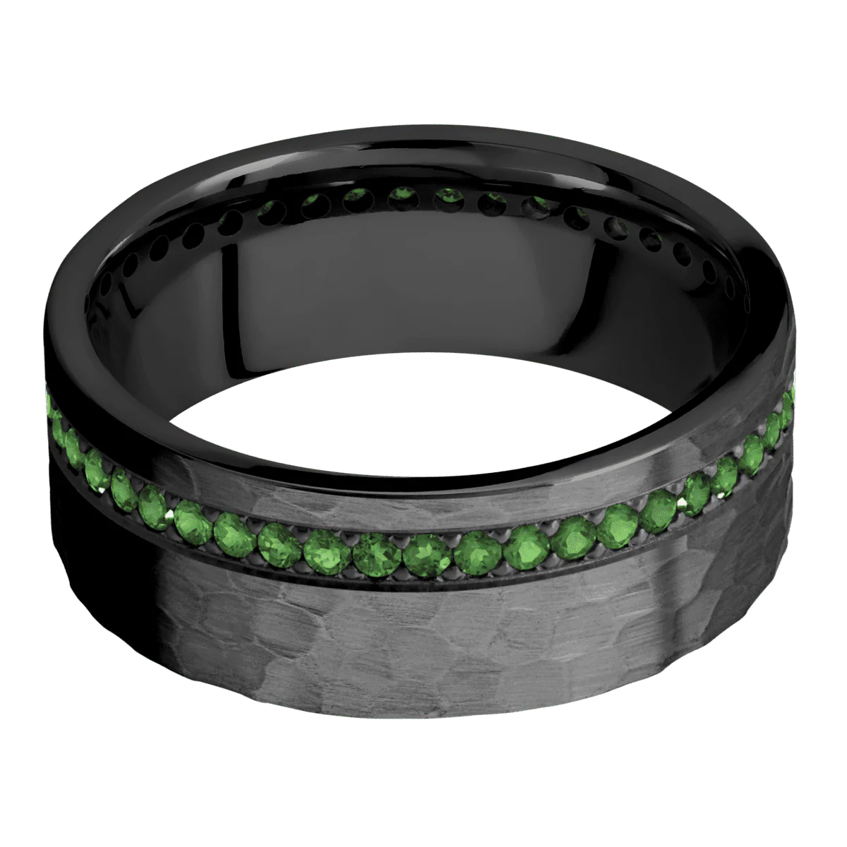 Zirconium + Hammer Finish - Image 3